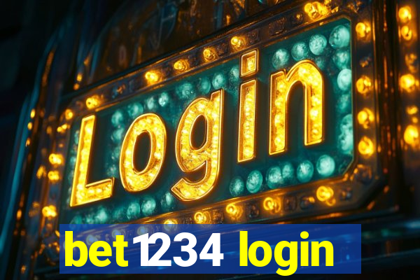 bet1234 login